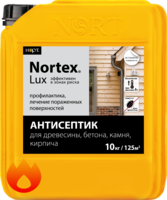 Антисептик «Нортекс-Люкс» (10 кг.) для древесины