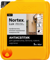 Антисептик «Нортекс-Люкс» (5 кг.) для древесины