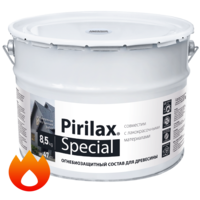 Пирилакс Спешл (Pirilax Special) 8,5кг огнебиозащита совместимая с ЛКМ
