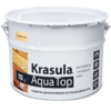 Защитно-декоративный состав Krasula Aqua Top (10кг.) 