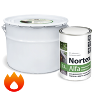Антисептик невымываемый высокоэффективный «Nortex-Alfa» (7кг.)