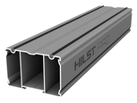 Лага алюминиевая HILST PRO PREMIUM 40*60мм