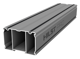 Лага алюминиевая HILST PRO PREMIUM 40*60мм