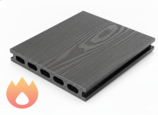 Террасная доска ДПК Ecoplank усиленная 160х24 3D