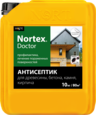 Антисептик «Нортекс-Доктор» (10 кг.) для древесины