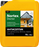 Антисептик «Нортекс-Доктор» (10 кг.) для бетона