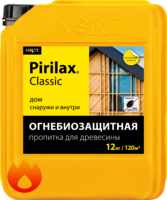 Пирилакс (Pirilax-Classic) 12кг. огнебиозащита