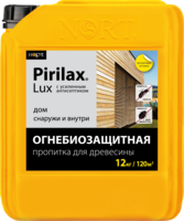 Пирилакс-Люкс (Pirilax-Lux) 12 кг. огнебиозащита для жестких условий