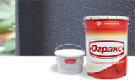 Огнезащитный состав для металла Огракс-СКЭ