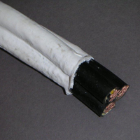 Огнезащитный состав для кабельных линий 