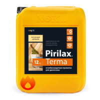 Пирилакс-Терма (Pirilax-Terma) 12кг. огнебиозащита для бань и саун