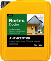 Антисептик «Нортекс-Доктор» (5 кг.) для бетона