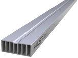 Лага алюминиевая HILST Slim 50х20 усиленная