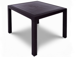 Стол квадратный TWEET Quatro Table 