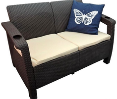 Диван TWEET Sofa 2 Seаt