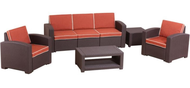 Комплект Rattan Premium 5