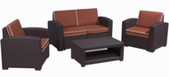 Комплект Rattan Premium 4