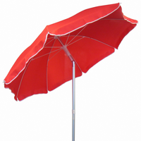 Зонт пляжный TWEET 2,2м