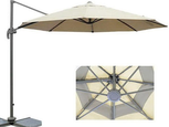 Зонт с боковой опорой ЛЕЧЧЕ 3м
